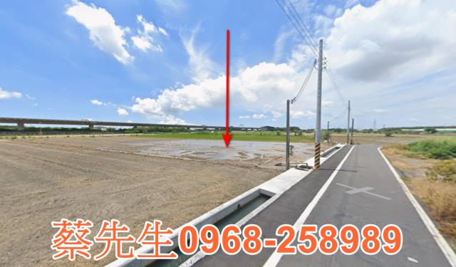 雲林麥寮法拍農地-5