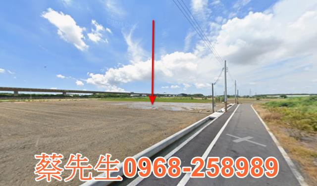 雲林麥寮法拍農地-6