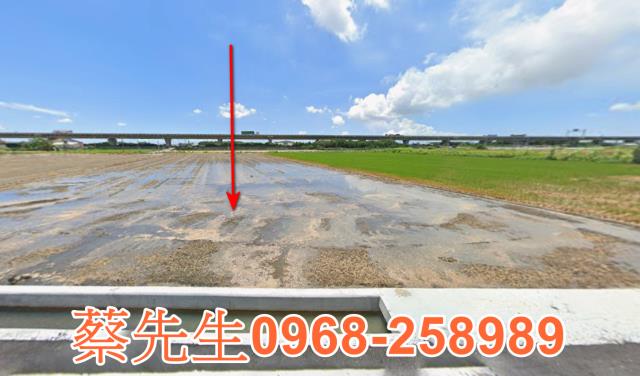 雲林麥寮法拍農地-8