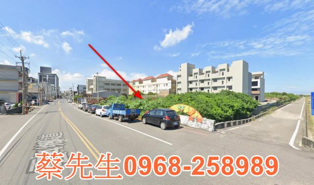 雲林麥寮法拍建地-11