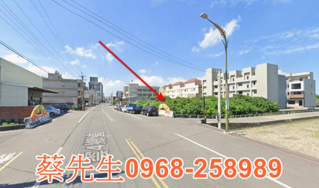 雲林麥寮法拍建地-12