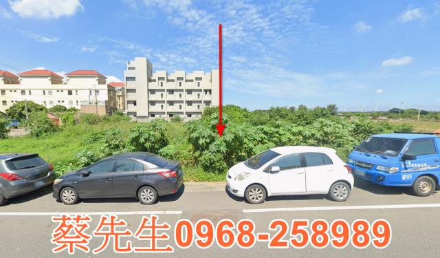 雲林麥寮法拍建地-0