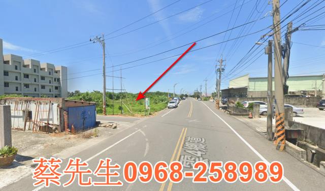 雲林麥寮法拍建地-6