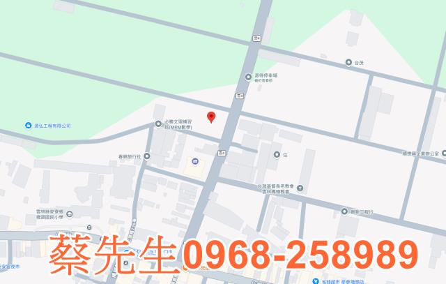 雲林麥寮法拍建地-7