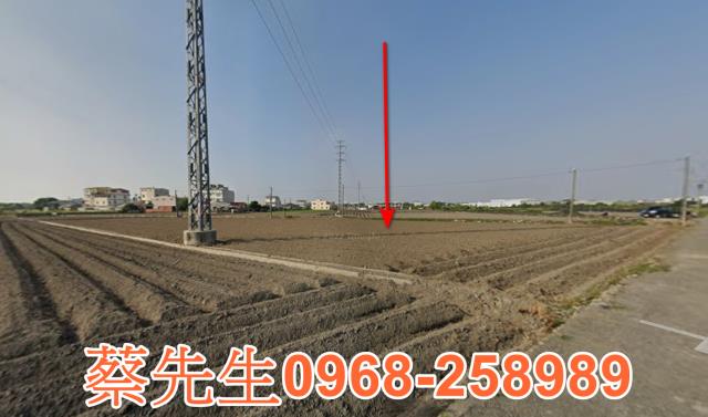 雲林斗六法拍農地-13