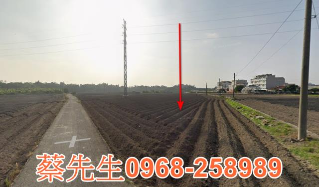 雲林斗六法拍農地-3