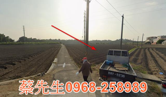 雲林斗六法拍農地-4