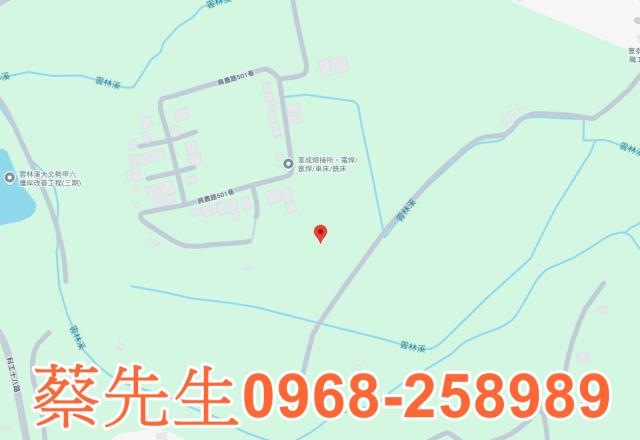 雲林斗六法拍農地-7