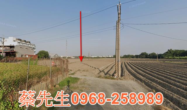 雲林斗六法拍農地-8
