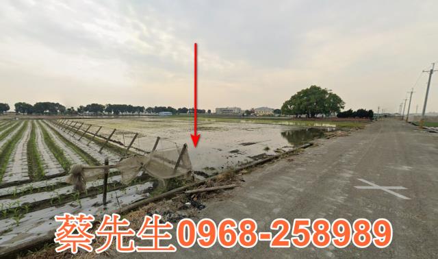 雲林莿桐法拍農地-13