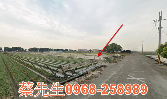 雲林莿桐法拍農地-14