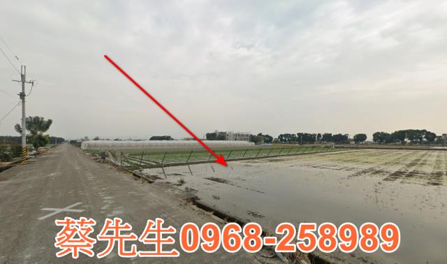 雲林莿桐法拍農地-3