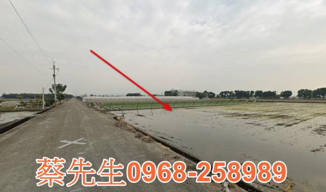 雲林莿桐法拍農地-4