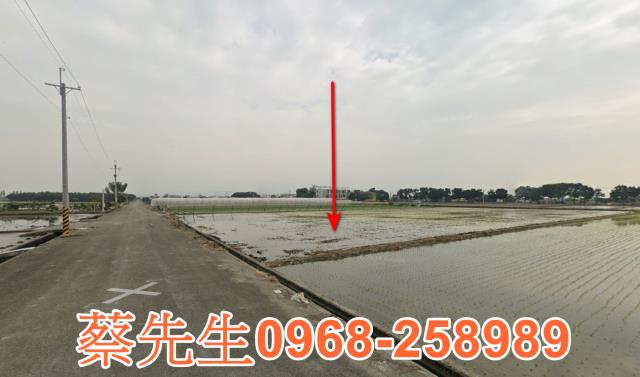 雲林莿桐農地法拍-12