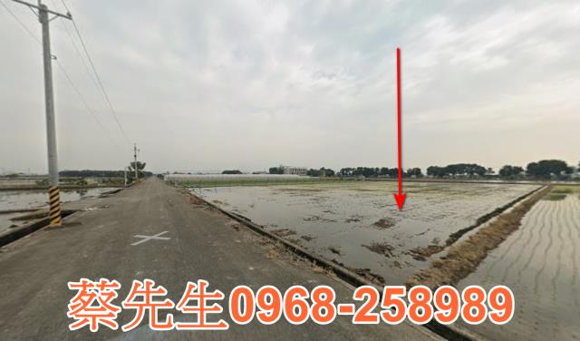 雲林莿桐農地法拍-3