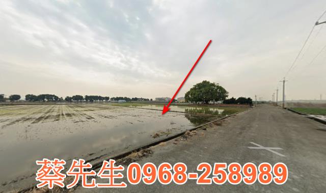雲林莿桐農地法拍-5