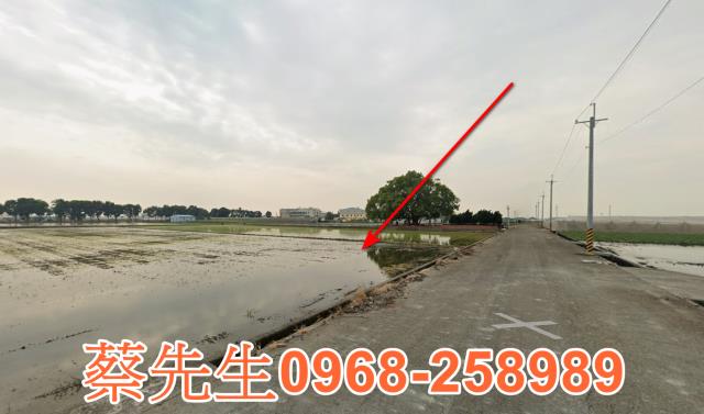 雲林莿桐農地法拍-6