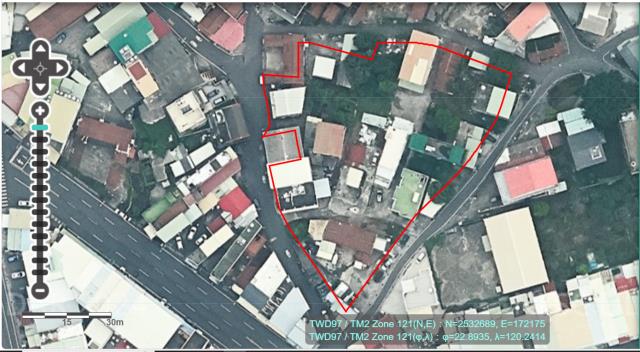 高雄湖內建地法拍-1