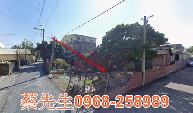 雲林莿桐建地拍賣-11