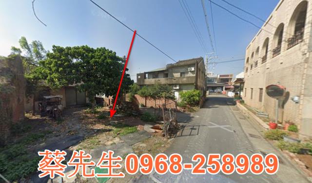雲林莿桐建地拍賣-13