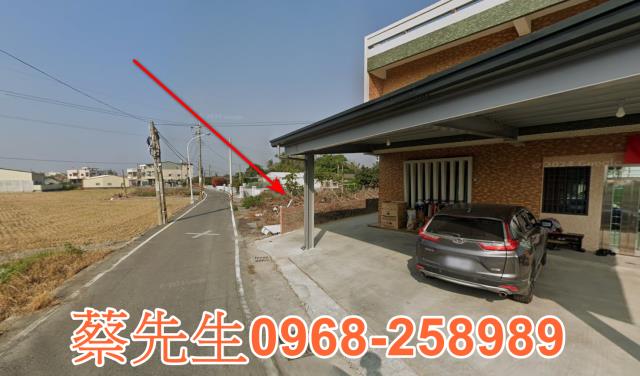 雲林二崙建地法拍-12