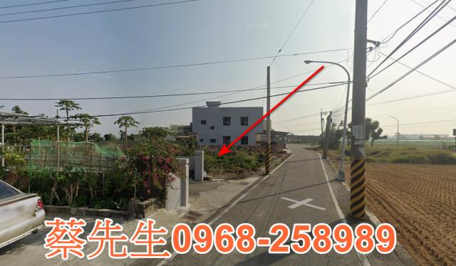雲林二崙建地法拍-14