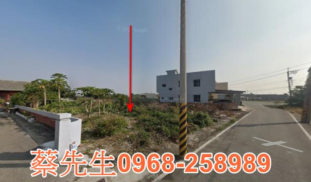 雲林二崙建地法拍-5