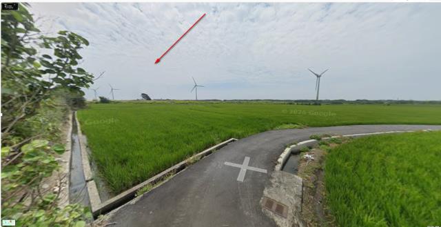 台中大安區法拍農地-3