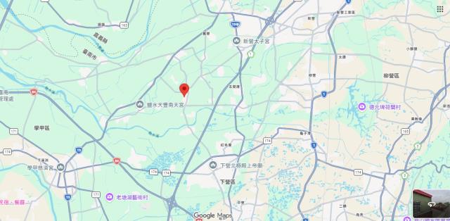 鹽水拍賣建地-13
