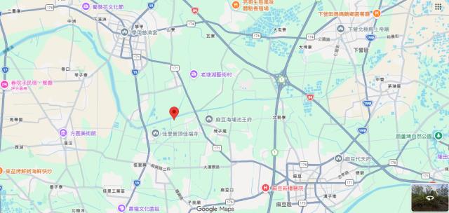 台南麻豆農地法拍-6