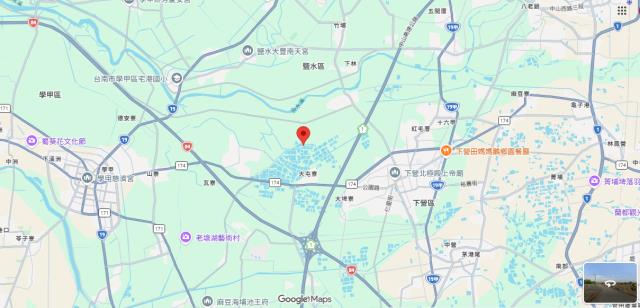 台南鹽水農地法拍-14