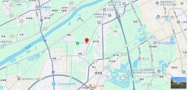 台南安定農地法拍-7