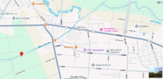 台南鹽水拍賣農地-12