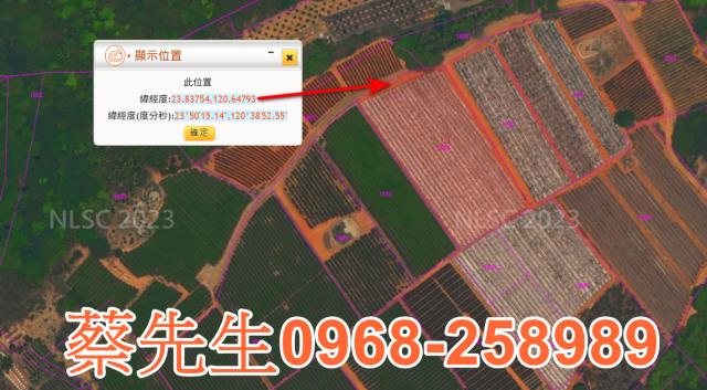 南投法拍農地-2