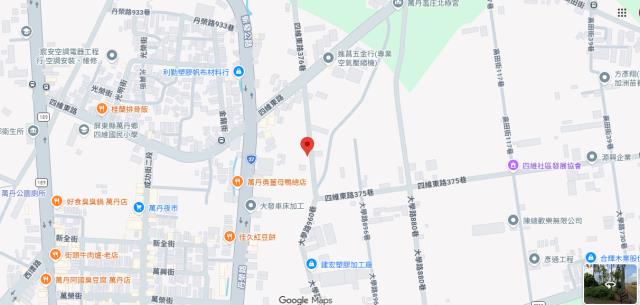 屏東萬丹農地法拍-5
