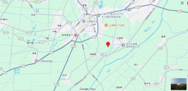 雲林土庫農地法拍-13
