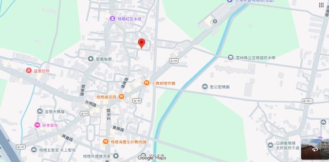 口湖法拍建地-5