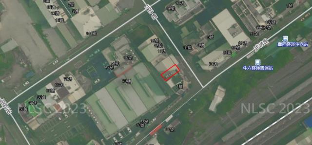 斗六建地法拍-3