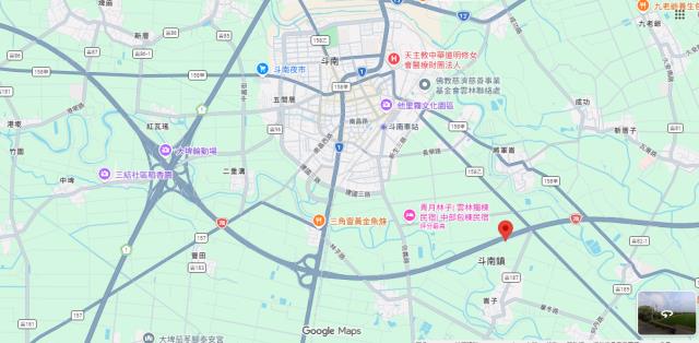 雲林斗南法拍農地-6