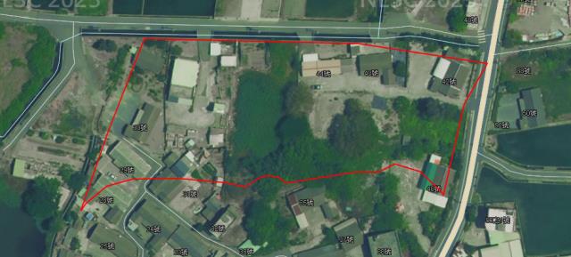 雲林口湖建地法拍-4