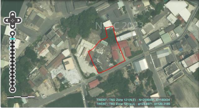 嘉義太保建地法拍-1