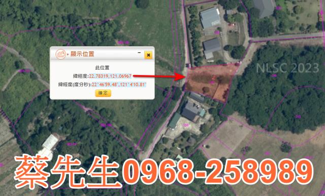 台東卑南法拍農地-2