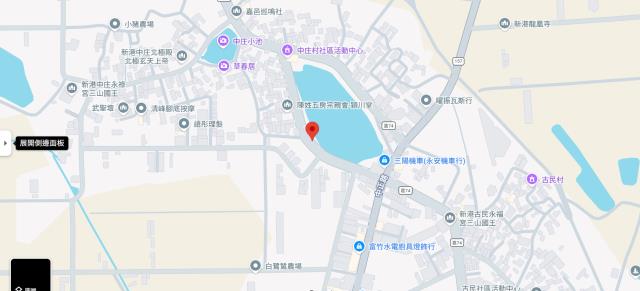 嘉義新港拍賣農地-5