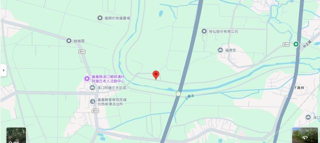 嘉義溪口法拍休閒地-13