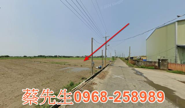 嘉義六腳法拍農地-14