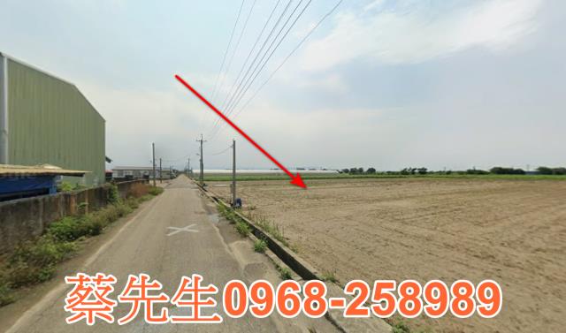 嘉義六腳法拍農地-4