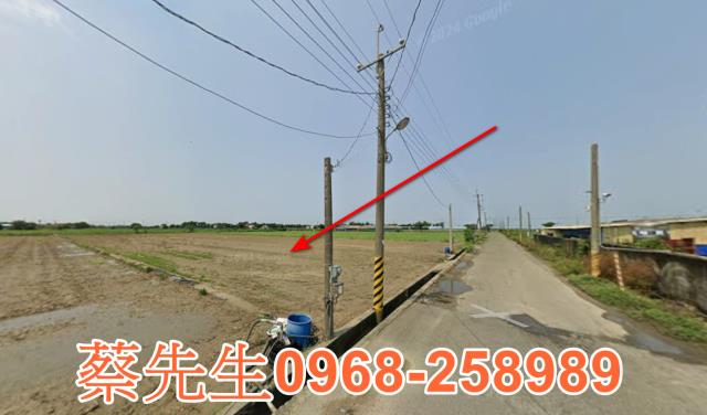 嘉義六腳法拍農地-5