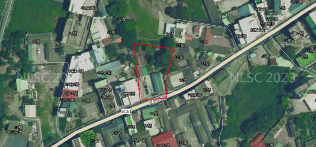 雲林法拍建地-14