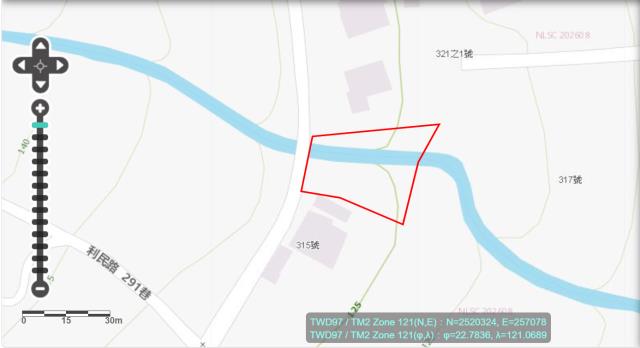 台東卑南農地法拍-7