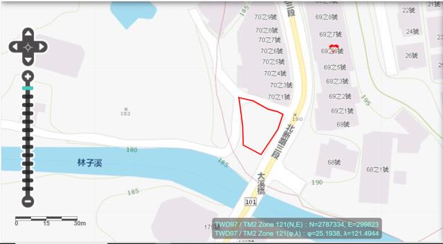 新北三芝農地法拍-7